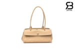 Túi Chanel Baguette SS26 Small Shopping Bag Beige Best Pháp sang trọng
