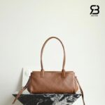 Túi Chanel Baguette SS26 Small Shopping Bag Brown Best Pháp với thiết kế tinh tế