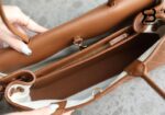 Túi Chanel Baguette SS26 Small Shopping Bag Brown Best Pháp sang trọng