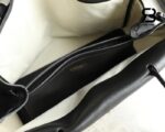 Túi Chanel Large Shopping Bag Size 43 Black Calfskin Best Pháp, chi tiết sang trọng