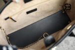 Túi Chanel SS26 Small Tote Bag Black Calfskin Best Pháp, chi tiết 5
