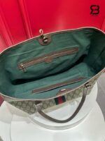 Túi Gucci Ophidia Large Tote Bag GG Beige Brown 836829 Size 31CM chất lượng tốt nhất