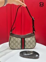 Túi Gucci Ophidia Mini Shoulder Bag GG Beige Brown 848465 Size 19CM chất lượng tốt