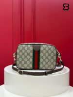 Túi Gucci Ophidia Small Camera Bag GG Beige Brown 841310 Size 24CM chất lượng cao