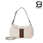 Túi Gucci Ophidia Small Shoulder Bag GG White 841341 Size 26CM cao cấp