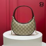 Túi Gucci Ophidia Small Shoulder Bag GG Beige Brown 838463 Size 20CM chất lượng cao