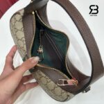 Túi Gucci Ophidial Small Shoulder Bag GG Beige Brown 838463 Size 20CM
