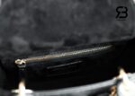 Túi Lady Dior Mini Bag with Bow Black Lambskin Best Pháp, ảnh chi tiết 5