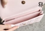 Túi My Dior Mini Bag with Bow Soupir Pink Lambskin Best Pháp, chi tiết 4