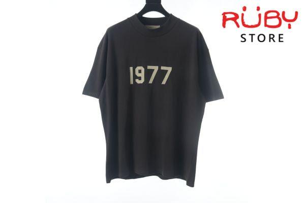 Áo Fear of God Essentials Black 1977 Màu Đen thời trang cao cấp