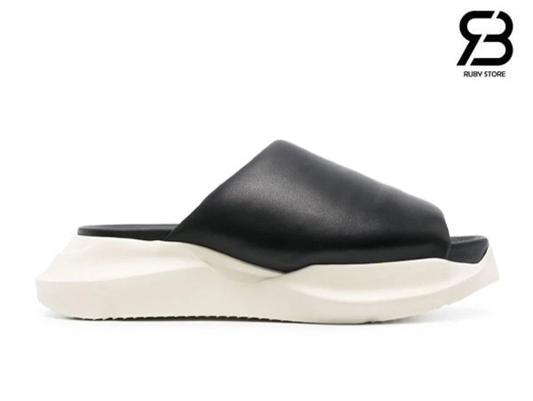 Dép Rick Owens Geth Puffer Slides Best Quality, phong cách thời thượng.