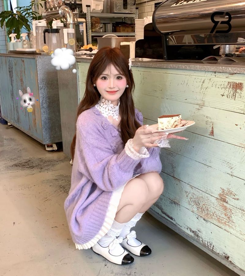 Giày Chanel Cap Toe Mary Jane Flats Bow White Black Lambskin đẹp tinh tế