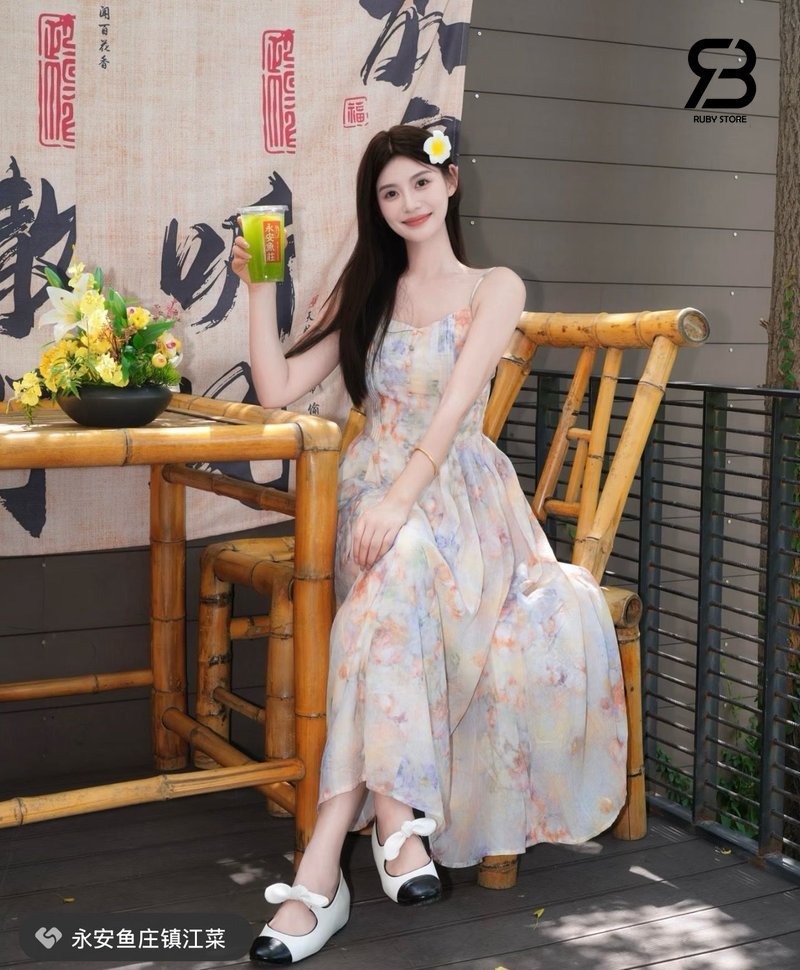 Giày Chanel Cap Toe Mary Jane Flats Bow White Black Lambskin cao cấp