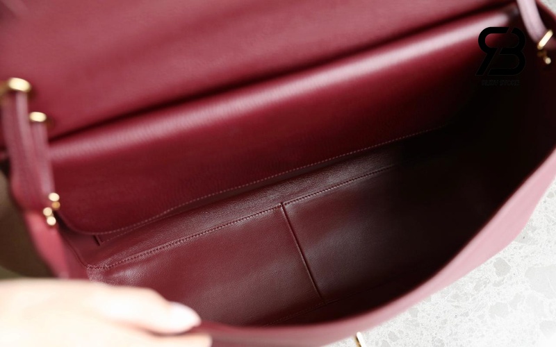 Túi Chanel Maxi Flap Bag Red Màu Đỏ 38CM Best Pháp sang trọng