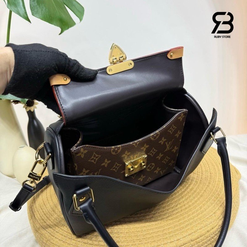 Túi LV Speedpocket Bag M3A221 Monogram Black cao cấp từ Pháp